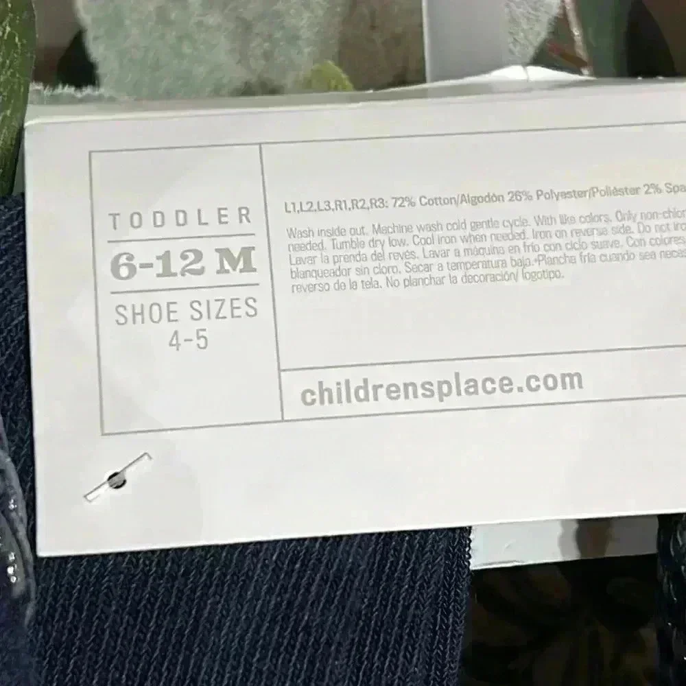 Children’s Place socks